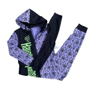 DisneyParks Haunted Mansion onesie adult size S